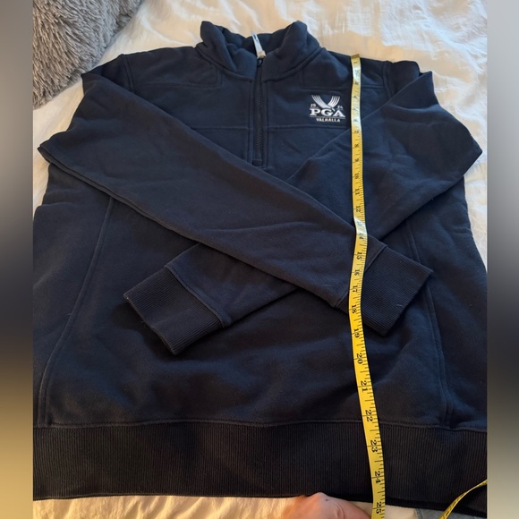 ✨NWT✨ PGA Championship Valhalla X VINEYARD VINES 1/2 Zip Pullover - Picture 7 of 11